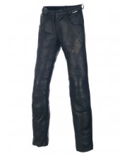 Richa Montannah Leather Motorcycle Trousers at JTS Biker Clothing 